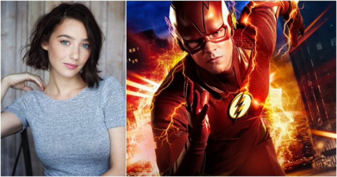 Natalie Dreyfuss entra para a 6ª temporada de “The Flash” – Categoria Nerd
