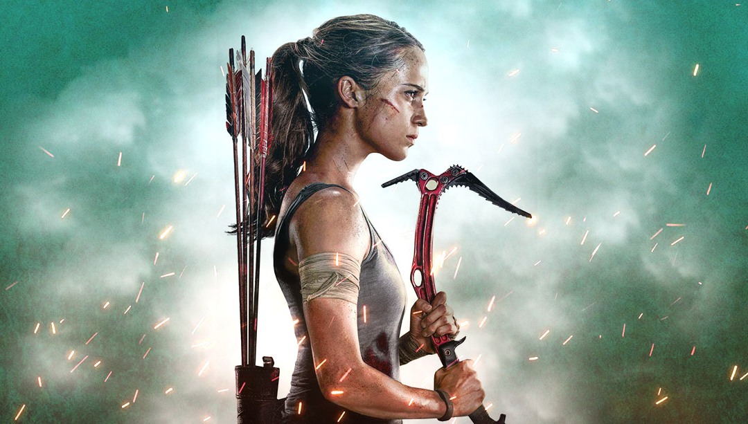 Tomb Raider 2: Alicia Vikander espera que sequência realmente aconteça -  TecMundo