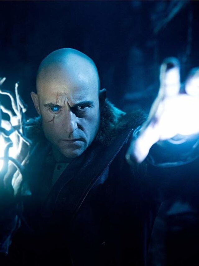 Mark Strong quer voltar como Dr. Sivana em “Shazam! 2”