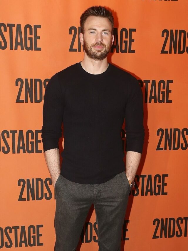 Chris Evans se junta à Jennifer Lawrence em novo filme da Netflix, “Don’t Look Up”