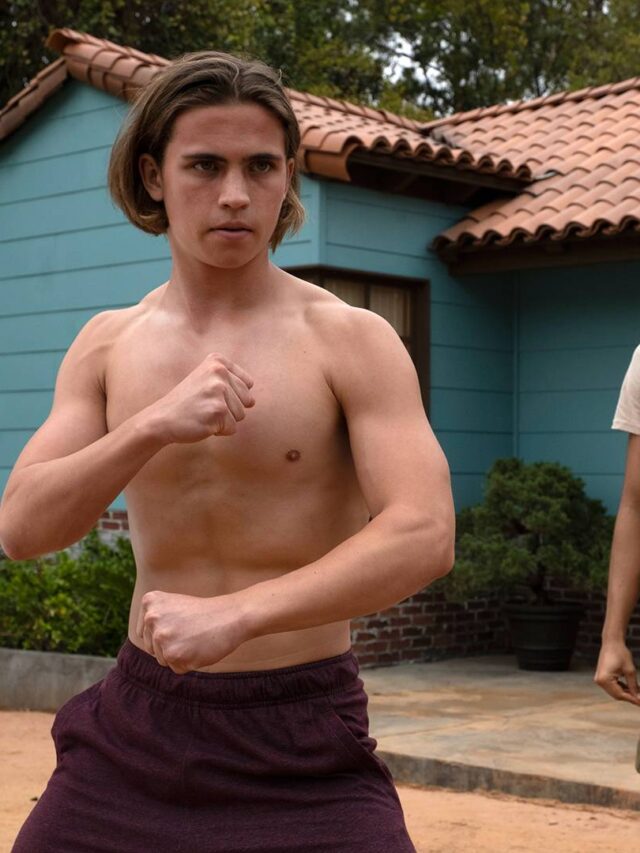 “Cobra Kai” vai acabar na 6ª temporada!