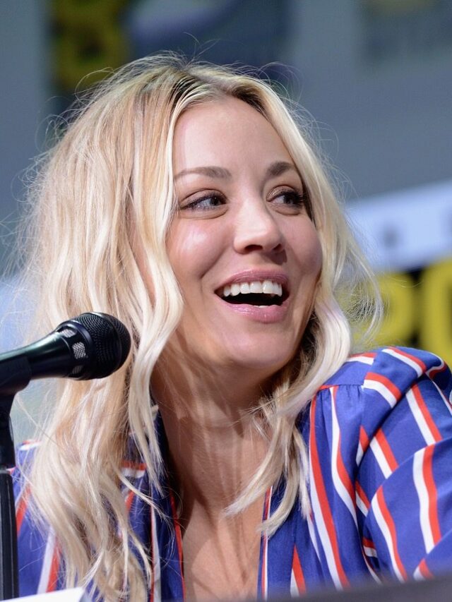 Kayley Cuoco, de “Harley Quinn”, desmascara alegações de rixa com Margot Robbie, de “Aves de Rapina”