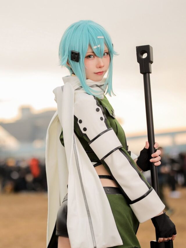 O governo japonês pode mudar o Cosplay para sempre