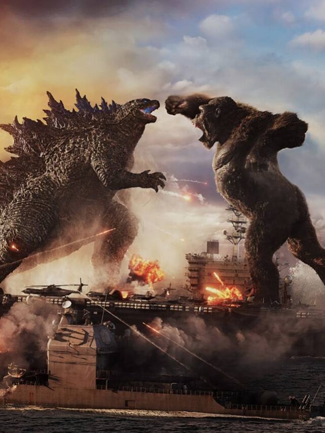 “Godzilla vs. Kong” ganha nova data de estreia em março de 2021
