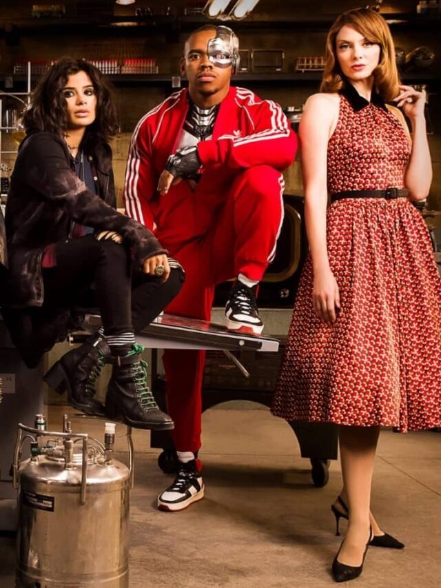 3ª temporada de “Patrulha do Destino” iniciou as filmagens