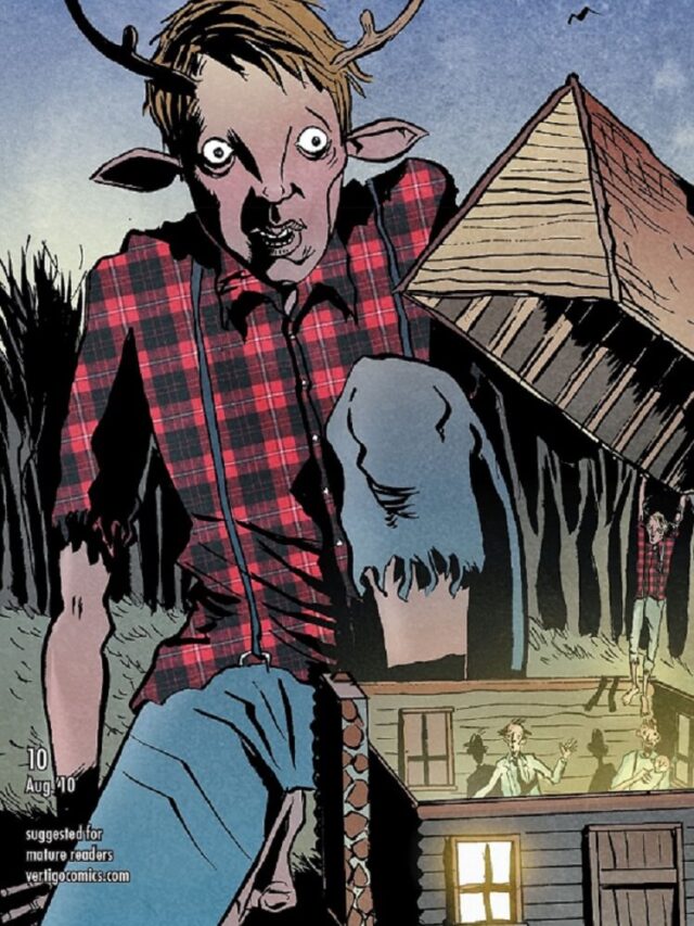 A série da Netflix “Sweet Tooth” concluiu as filmagens e deve ser lançada em 2021