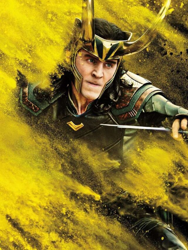 A série “Loki” estreará no Disney+ em junho de 2021