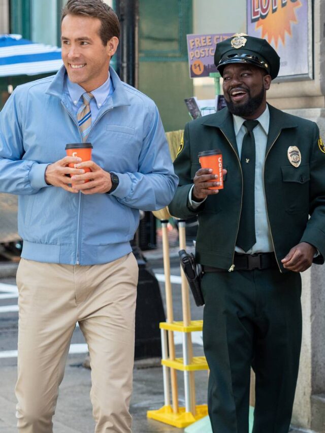 Ryan Reynolds confirma que “Free Guy” terá continuação