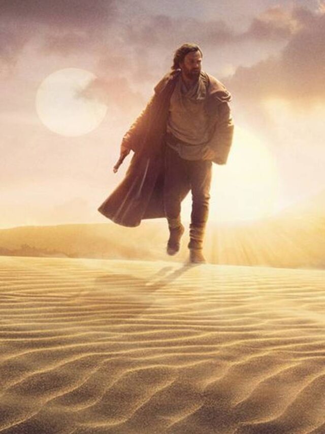 A história original da próxima série de Star Wars era tão sombria que foi reescrita