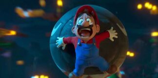 Super Mario Bros.: O Filme será exibido na China