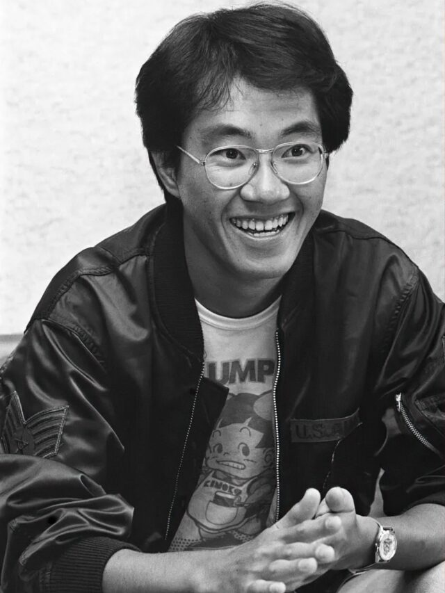 Akira Toriyama, criador de “Dragon Ball”, morre aos 68 anos