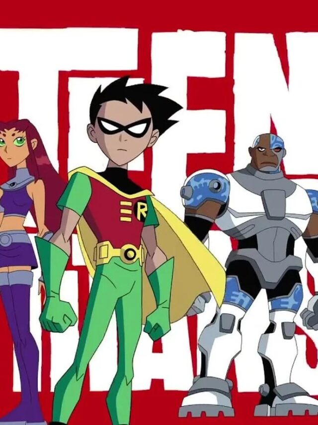 Live-action de “Os Jovens Titãs” está em desenvolvimento pela Warner Bros. e DC Studios