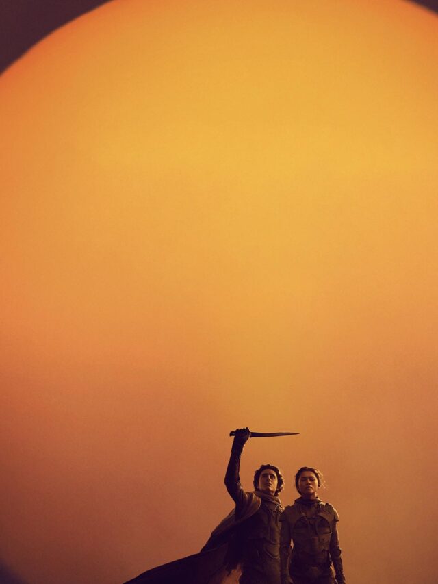 “Duna: Parte II” é a maior bilheteria do ano, até agora